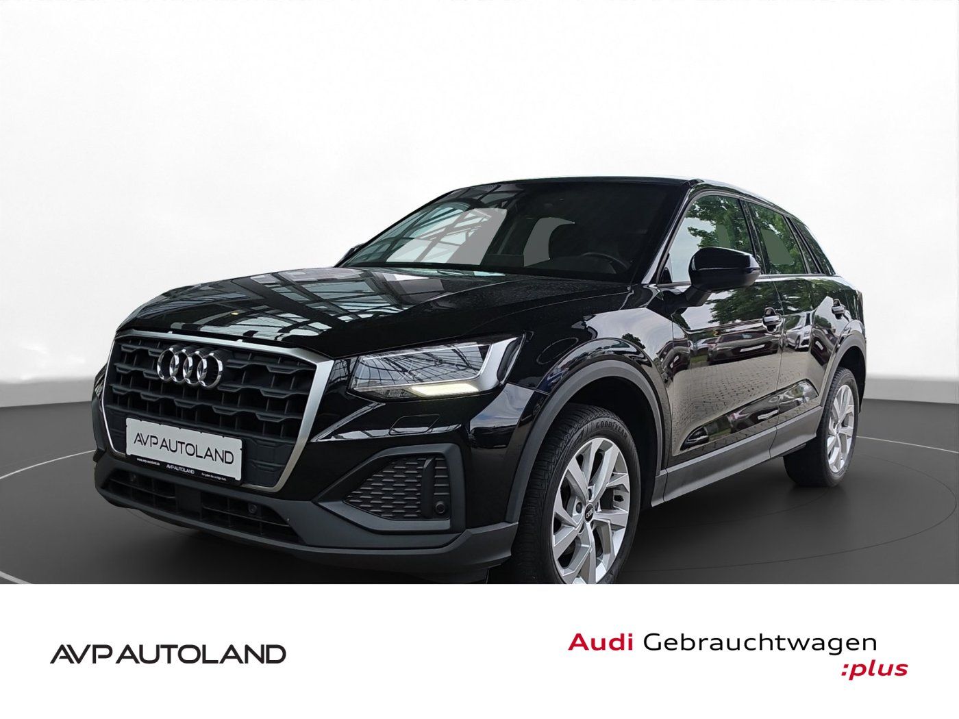 Audi Q2 35 TFSI S tronic
