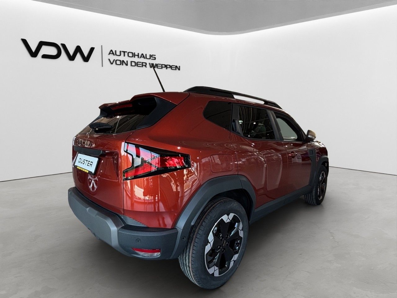 Dacia Duster - Bild 8