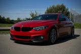 BMW 440i xDrive / Deutsches Auto / ohne OPF - rote BMW 4er Reihe