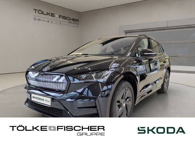 Skoda Enyaq RS DCC Navi ACC HUD 360 Panodach