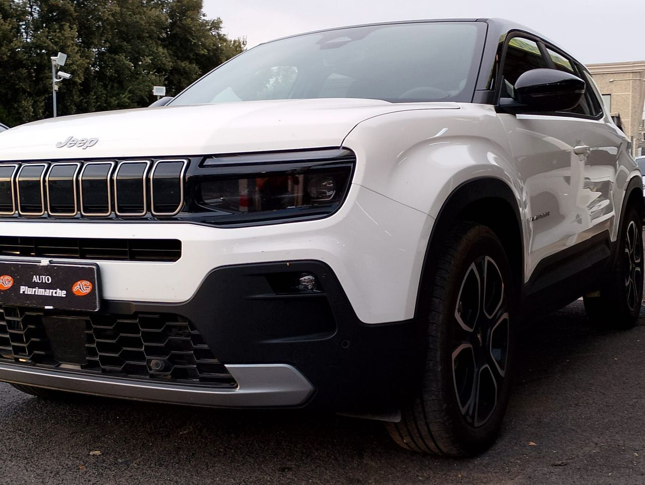 Other Jeep Avenger 1.2 Turbo 100 CV MHEV Summit imagem 3