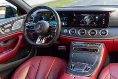Mercedes-Benz CLS 53 AMG – 18 / 33