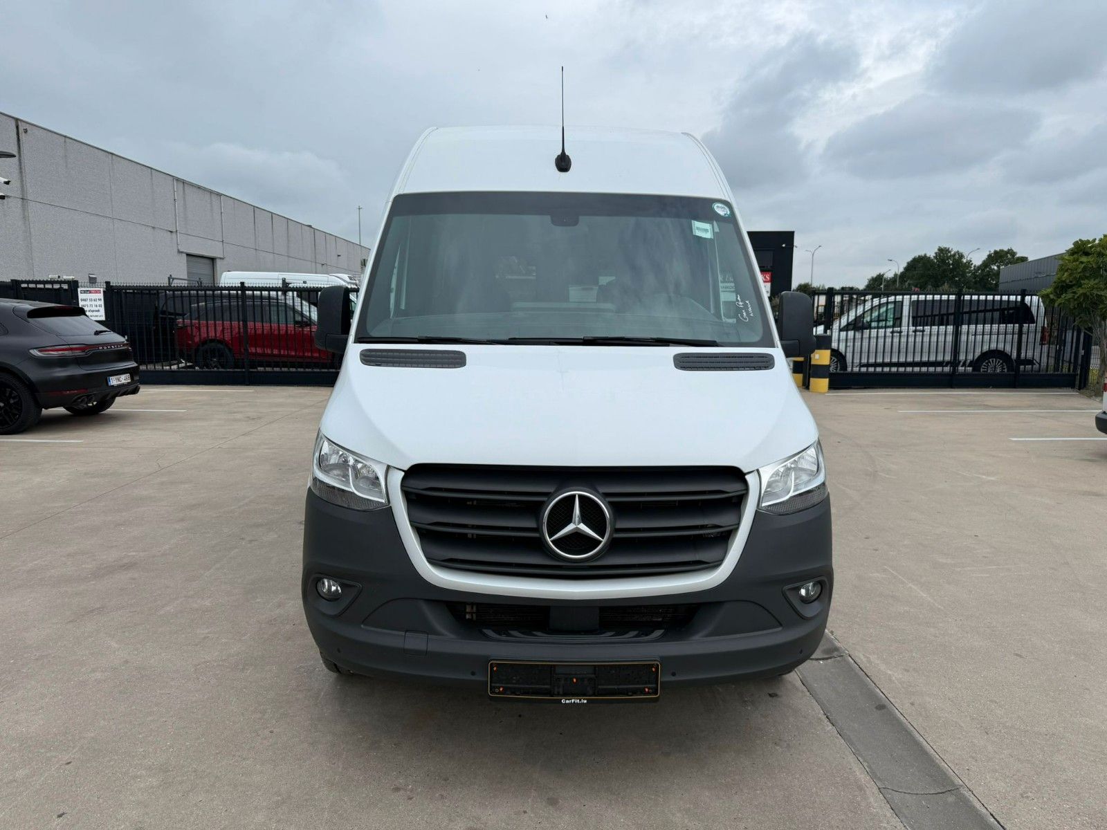Mercedes-Benz Sprinter 315 CDI Tourer (Stock ID 44997) imagem 3
