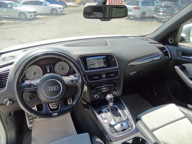 Fahrzeugabbildung Audi SQ5 3.0 TDI competition quattro/Original39.800Km