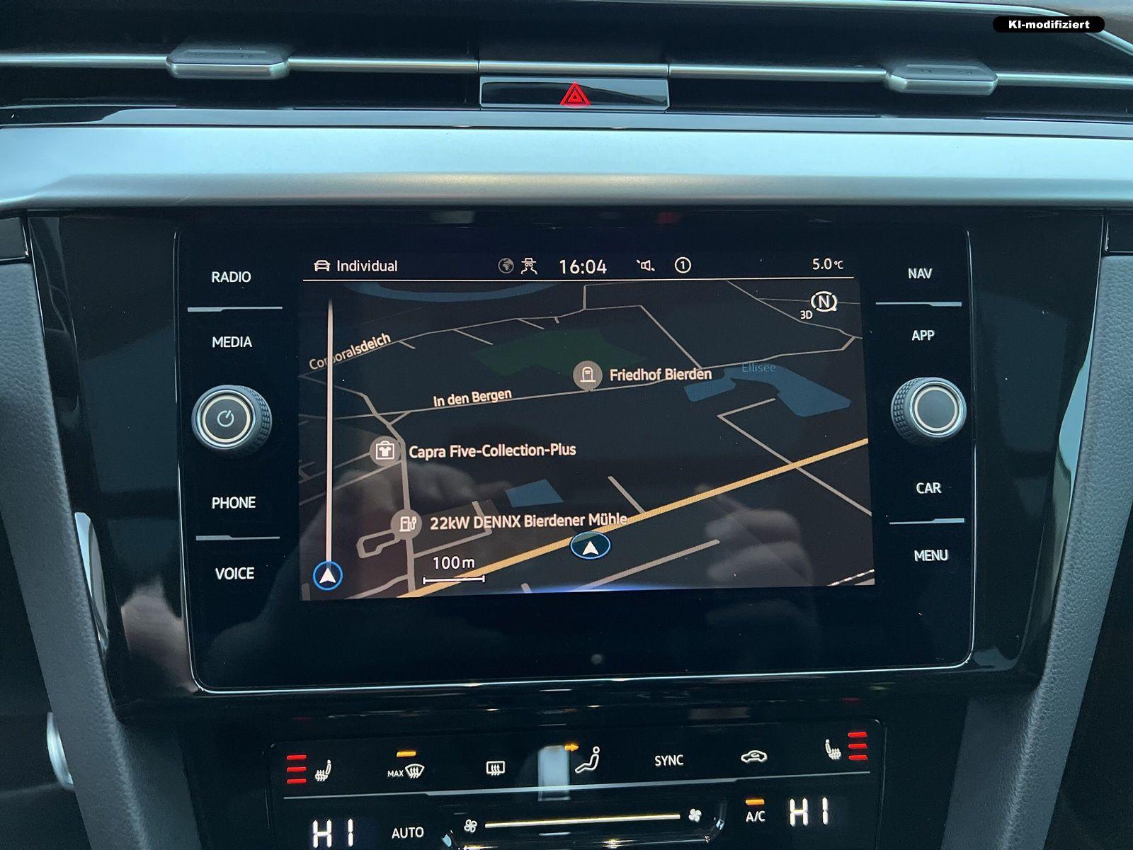 Volkswagen Arteon SB 2.0 TSI Elegance 4M+LED+PANO+ACC+AHK, миниатюра 15