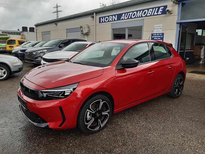Image of Opel Corsa