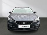 Seat Leon Sportstourer Style 2.0 TDI CarPlay LED AHK - Seat Leon mit Anhängerkupplung