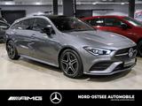 Mercedes-Benz CLA 200 SB AMG KAM PANO SHZ TEMPO AHK MBUX NIGHT - gebrauchte Mercedes-Benz Kombis