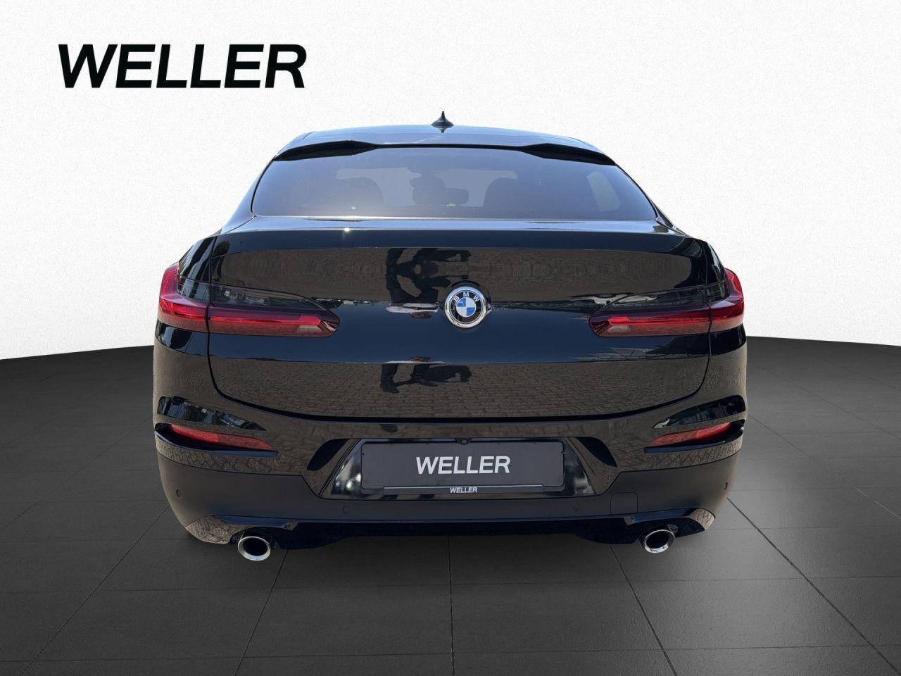 BMW X4 xDrive20i Head-Up,Adapt.LED-SW,RF-Kamera,Navi, миниатюра 7