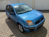 Ford Fusion 1,6 TDCi ALU NAVI KLIMAAUTOMATIK KAMARA - Ford Fusion mit Diesel-Antrieb: 1.6