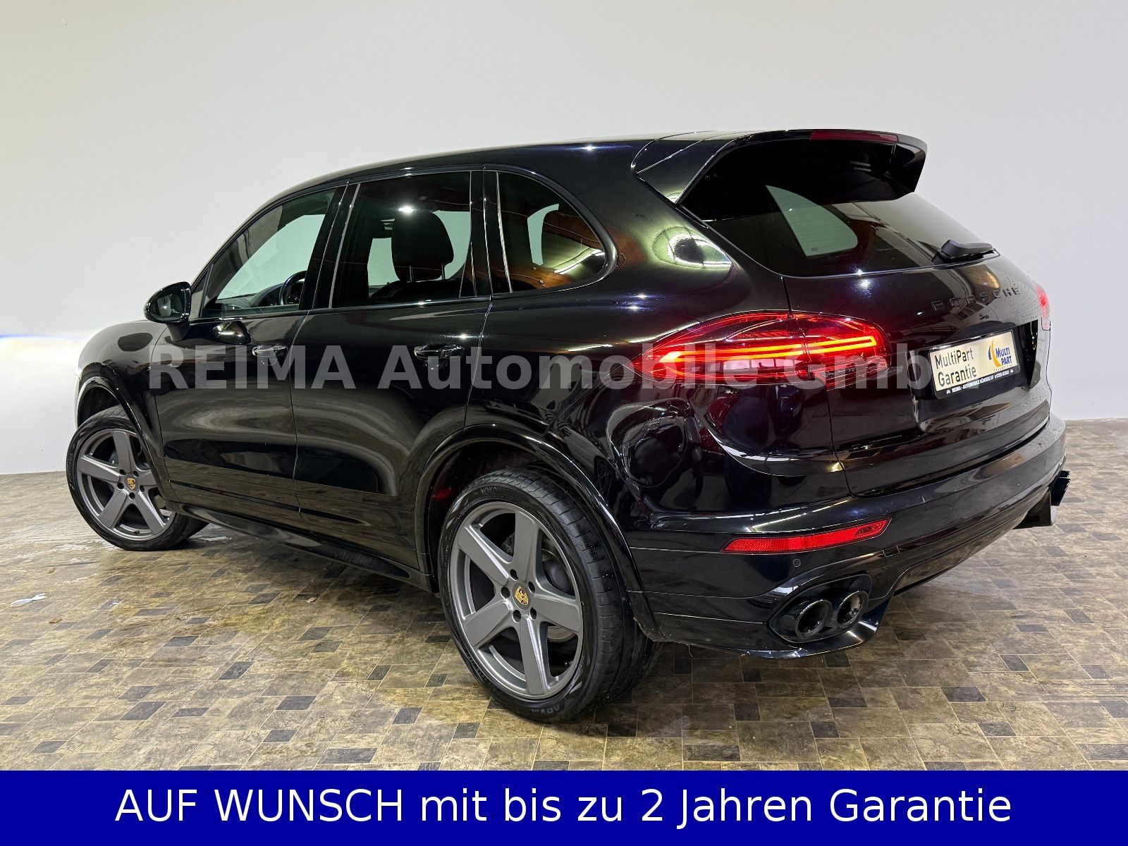 Fahrzeugabbildung Porsche Cayenne 3,0 Diesel Platinum Edition, Pano