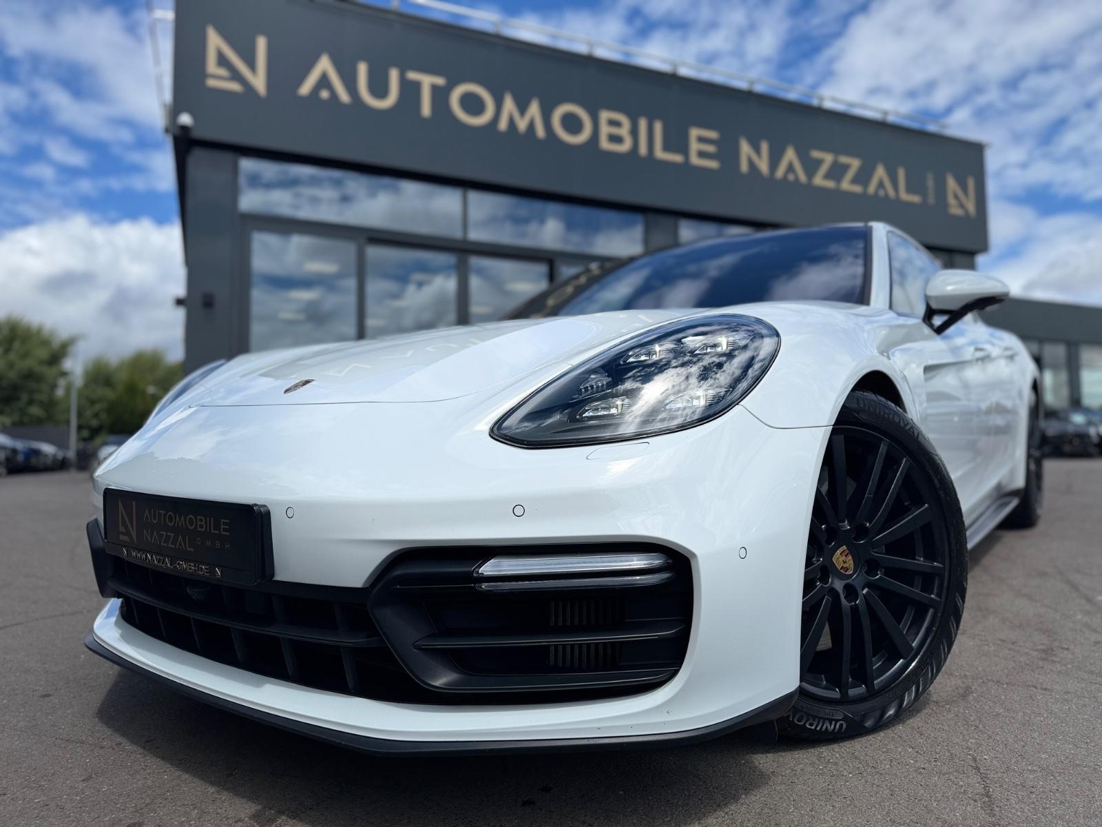 Porsche PANAMERA GTS*SPORT-DESIGN*SOFTCLOSE*SPORT-ABGAS*