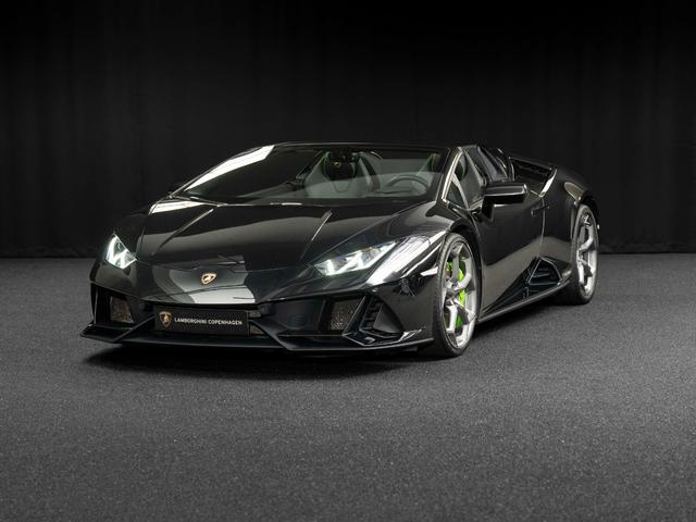 Lamborghini Huracán EVO Spyder