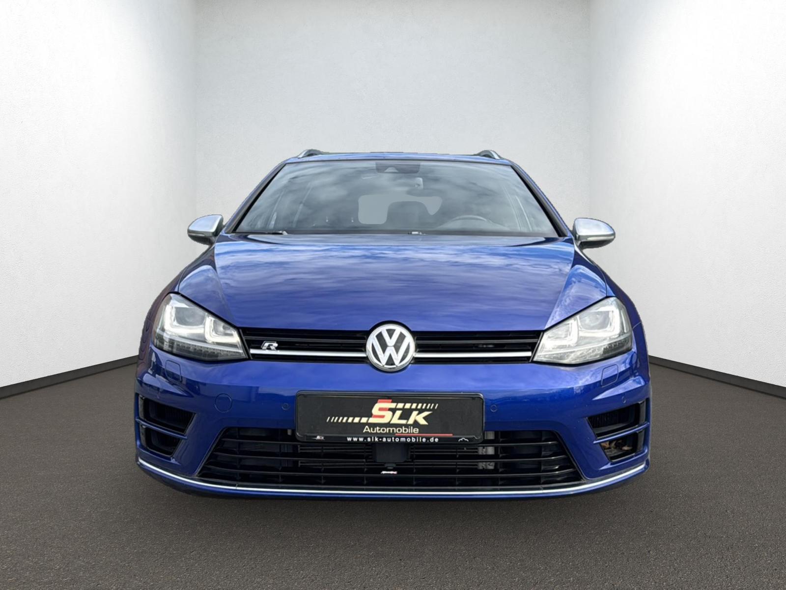 Volkswagen Golf VII R SW 300 ch 4Motion DSG • Toit pano • Dynaudio • ACC • DCC • Caméra • Cuir