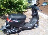 Luxxon blu:s Stalker XT 2000 Neuwertig 45 km/h - LUXXON MOTORRAD