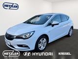 Opel Astra K Dynamic Apple CarPlay Android Auto Musik - Opel Astra Gebrauchtwagen in Kassel