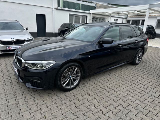 BMW 520d xDrive*M-SPORT*AHK*PANO*DISPLAY-KEY*VOLL*