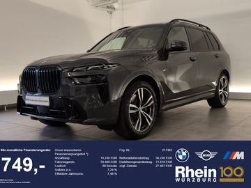 BMW X7 - 1