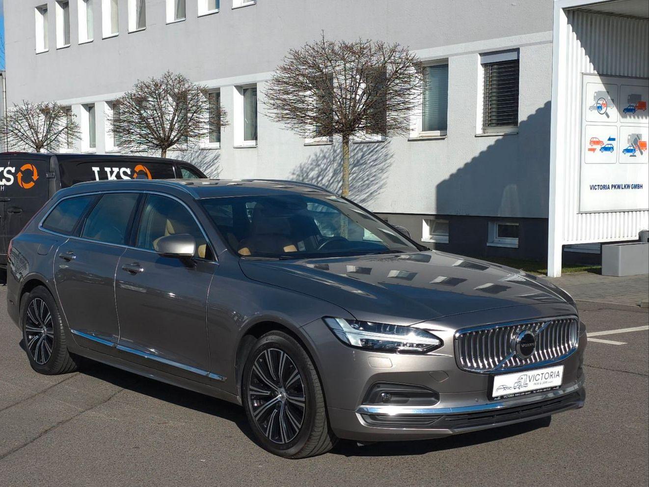 Volvo V90*Inscription*AWD*TWA*Lane Ass*KAM*LED*PANO*