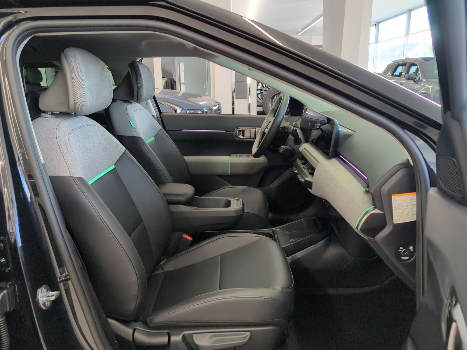 KIA EV4 Earth 81.4-kWh FWD Upgrade Technology – Bild 12