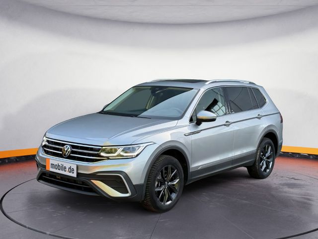 Volkswagen Tiguan Allspace 2.0 TDI DSG 4Mo. Move 7-S. NAVI 