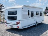 Tabbert DA VINCI 540 DM ETAGENBETTEN + FRANZ.BETT - Tabbert Da vinci 540