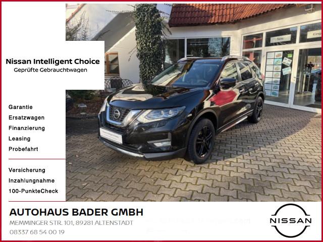 Nissan X-Trail 158PS Automatik N-Connecta / NAVI / 360°