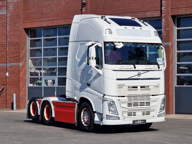 Volvo FH 13.540 Globetrotter XL - Full air - I parkcoo