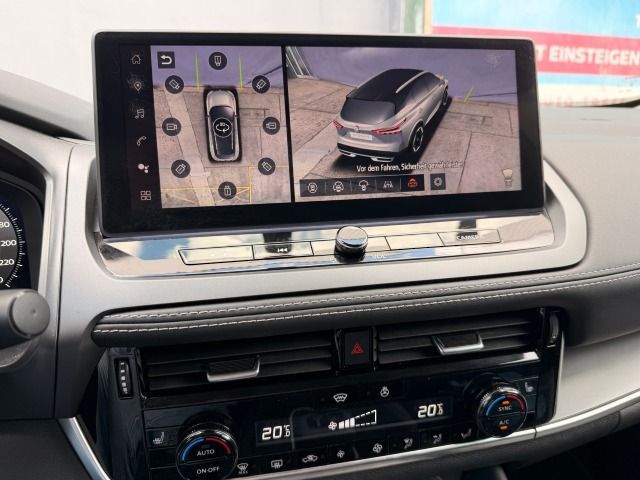 Fahrzeugabbildung Nissan Qashqai 1.3 DIG-T Xtronic N-Connecta*Winterpaket