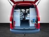 Volkswagen Caddy 1,9 TDI "Werkstatt" "Scheckheft" KLIMA+AHK - Volkswagen Caddy mit Diesel-Antrieb: 1.9