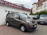 Nissan NV200 1.5 /Evalia Tekna PREMIUM - Nissan NV200 aus 2014