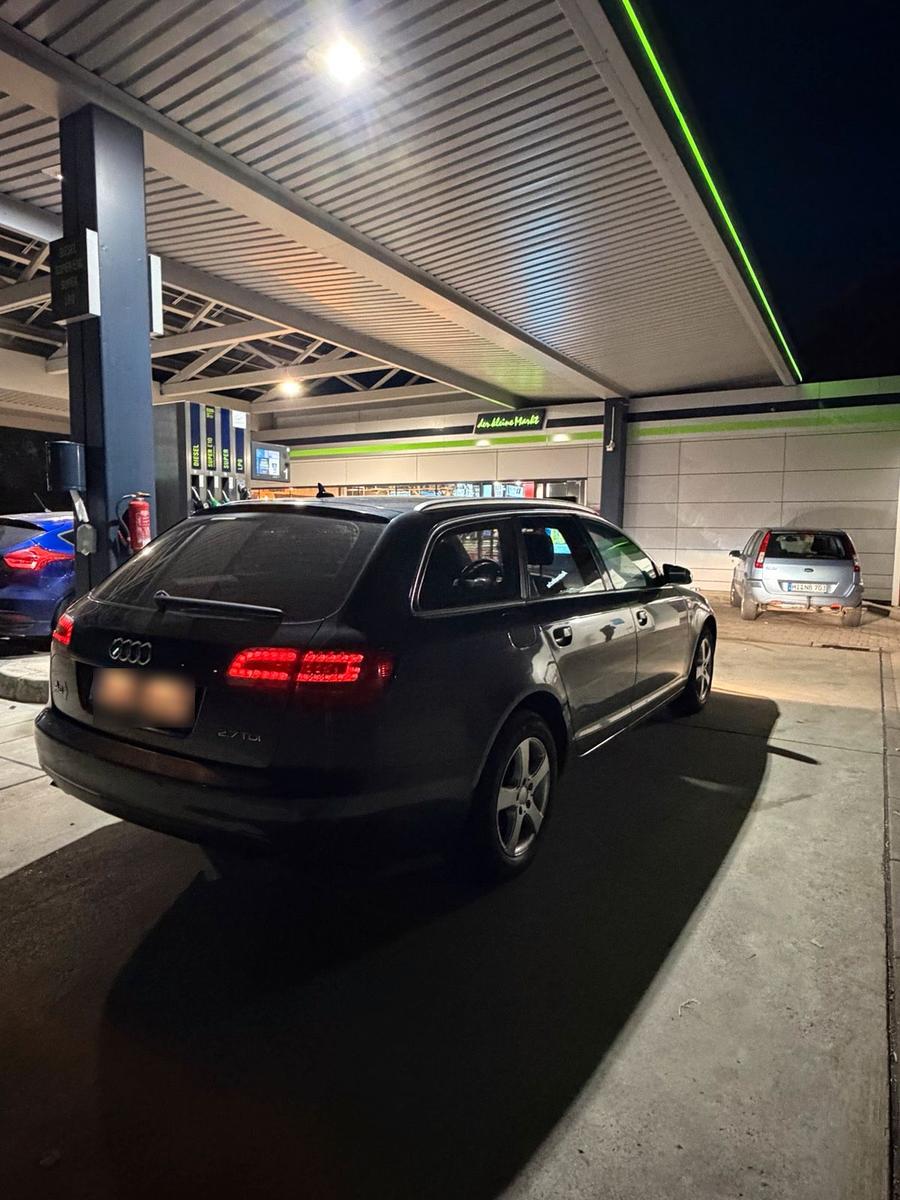 Audi A6 2005 — двигун 190 HP (140kW)