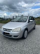 Opel Corsa C 1.0 60 PS Klima Winterräder - Opel Corsa: 60 Ps