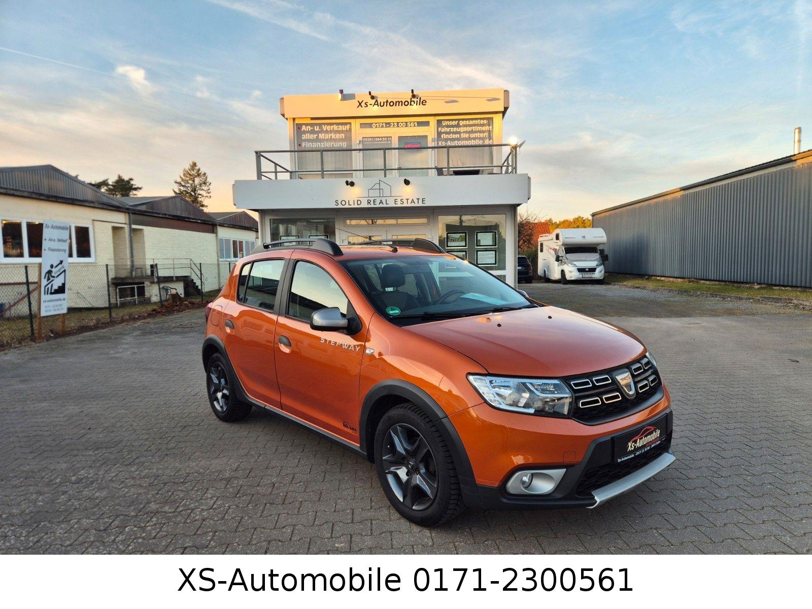 Dacia Sandero II Stepway Celebration Klima/PDC