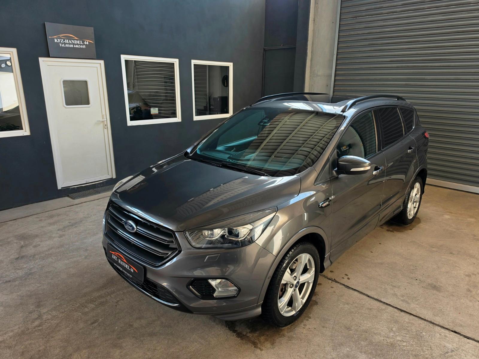 Ford KUGA ST-LINE 2.HAND-AUTOMATIK-PANO-TOP ZUSTAND