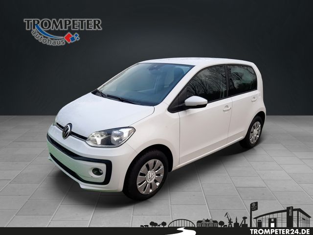 Volkswagen up! Climatronic, Winterpaket