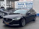 Mazda 6 Kombi Sports-Line LEDER-VOLL,AUTOMATIK,MATRIX - Mazda 6 in Essen