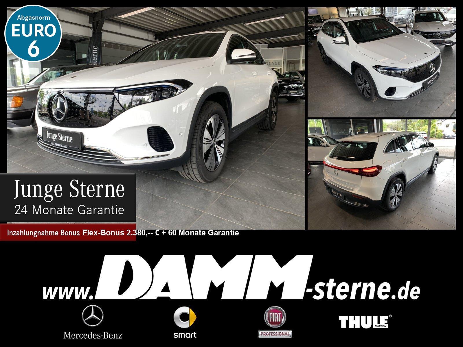 Mercedes-Benz EQA 250+ Progressive Adv/MEMORY/ 60 M GA + Flex