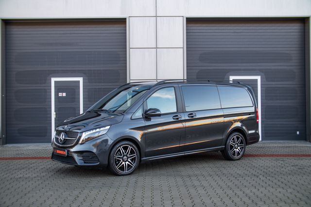 MERCEDES-BENZ Mercedes-Benz V 300 d AMG Line Night | AIRMATIC