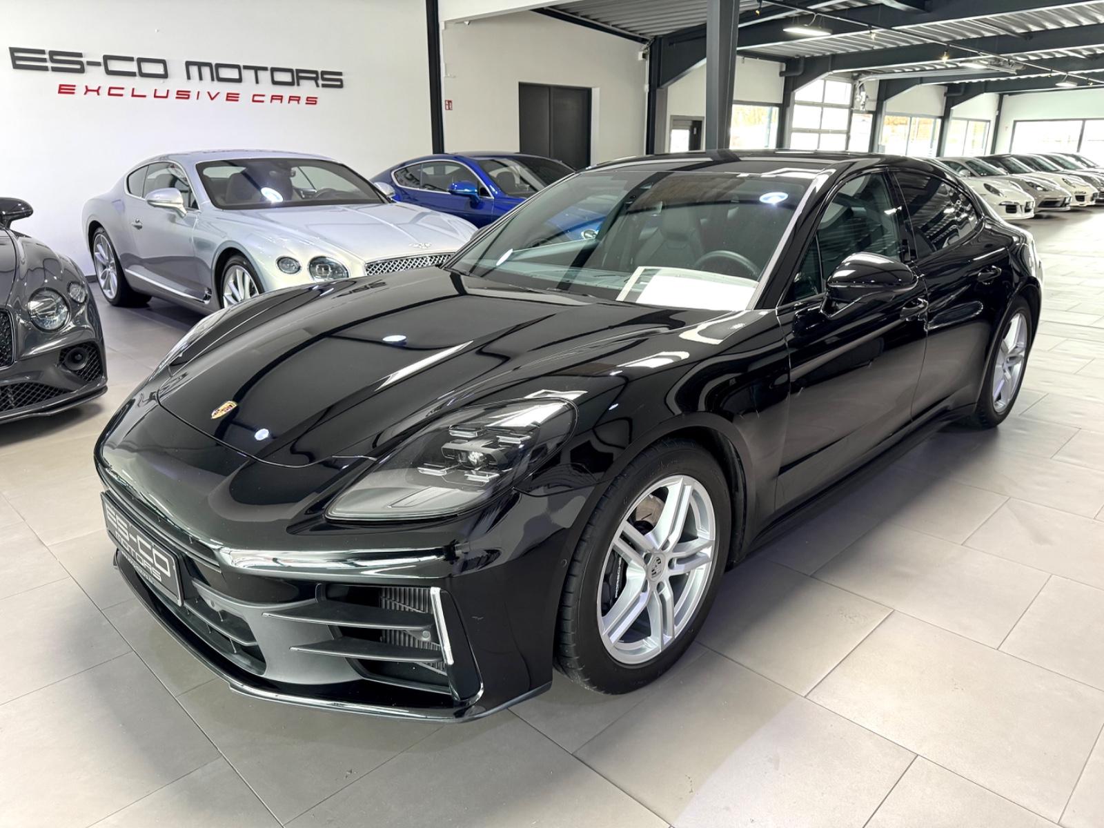 Porsche Panamera PANAMERA 4 PASM HEAD-UP 360°CAM BOSE MATRIX 19″