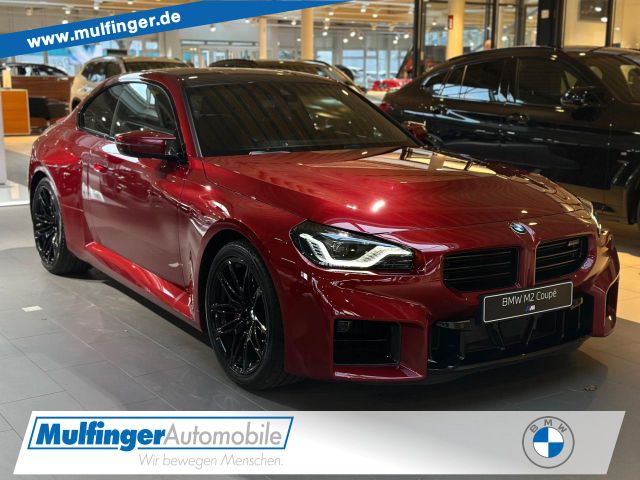 BMW M2 Coupé Plus Package LiveProf. M Carbondach H