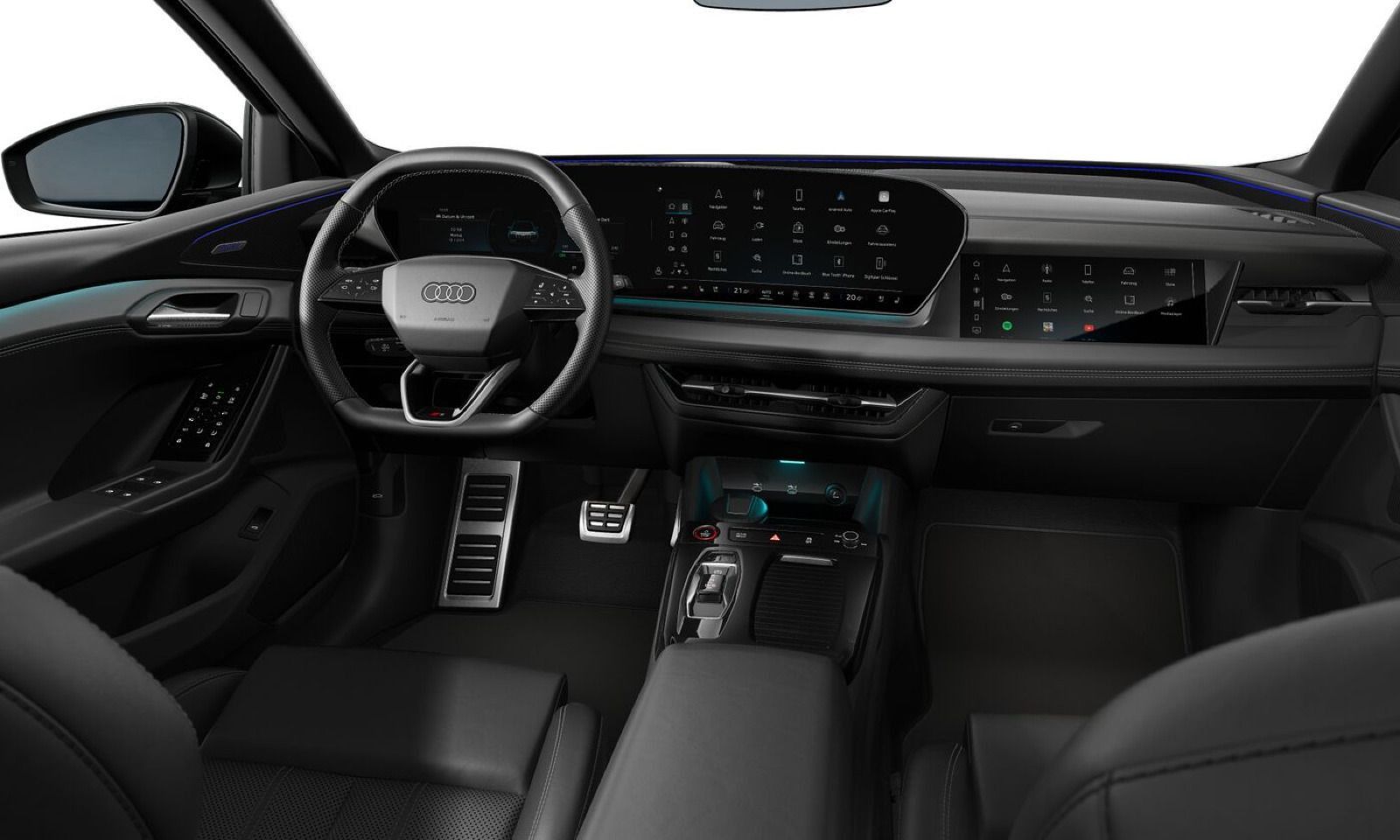Audi SQ6 e-tron - Bild 6