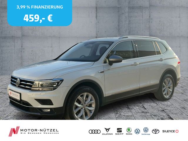 Volkswagen Tiguan Allspace 2.0 TDI 4M DSG HL LED+NAVI+AHK