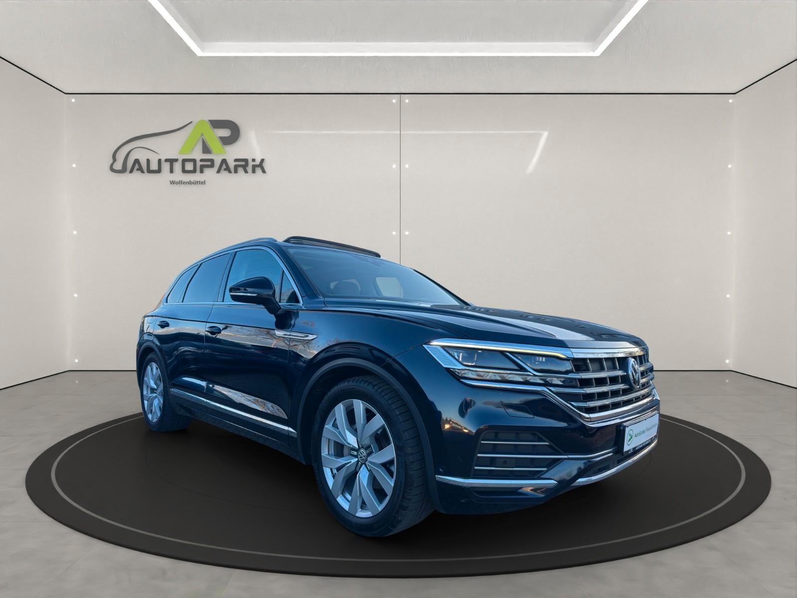 Volkswagen Touareg Elegance4M*PANO*VIRTUAL*MATRIX*H-UP*LEDE