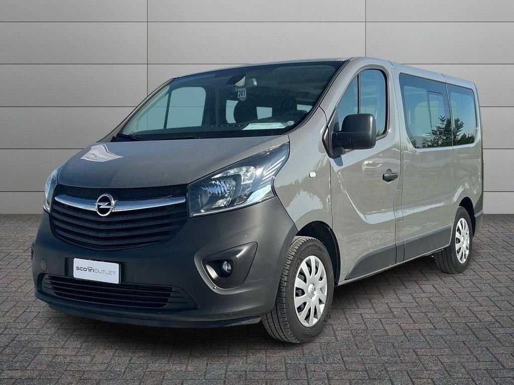 Image of Opel Vivaro