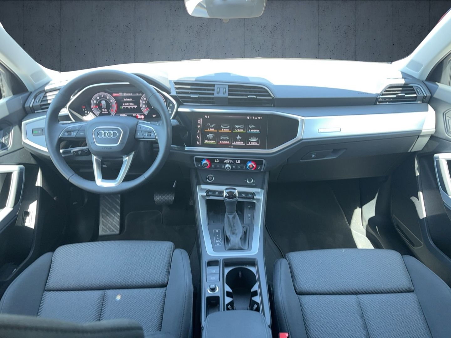 Audi Q3 - Bild 14