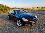 Mercedes-Benz SLK 200 - Automatik; Leder; TÜV Neu; Unfallfrei 