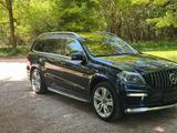 Mercedes-Benz GL 350 BlueTEC 4MATIC - gebrauchte Mercedes-Benz GL 350 aus dem Jahr 2014