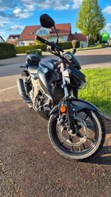 Suzuki GSX-S 125 - KLEINKRAFTRAD VON 81 BIS 125 CCM