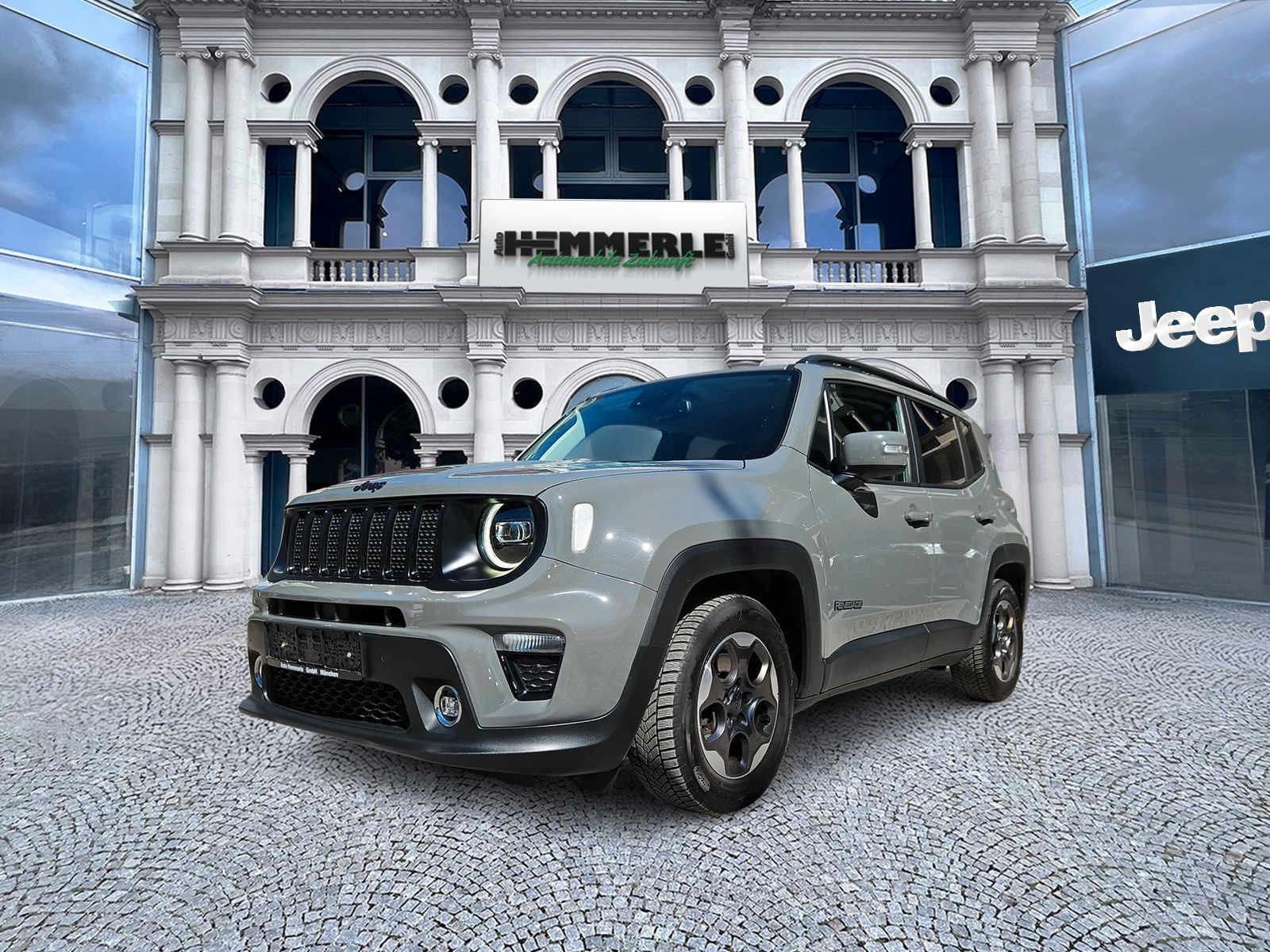Jeep Renegade Limited FWD*Automatik*Allwetter*Navi*